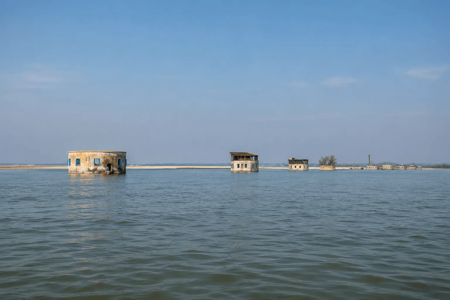 Majuli Island